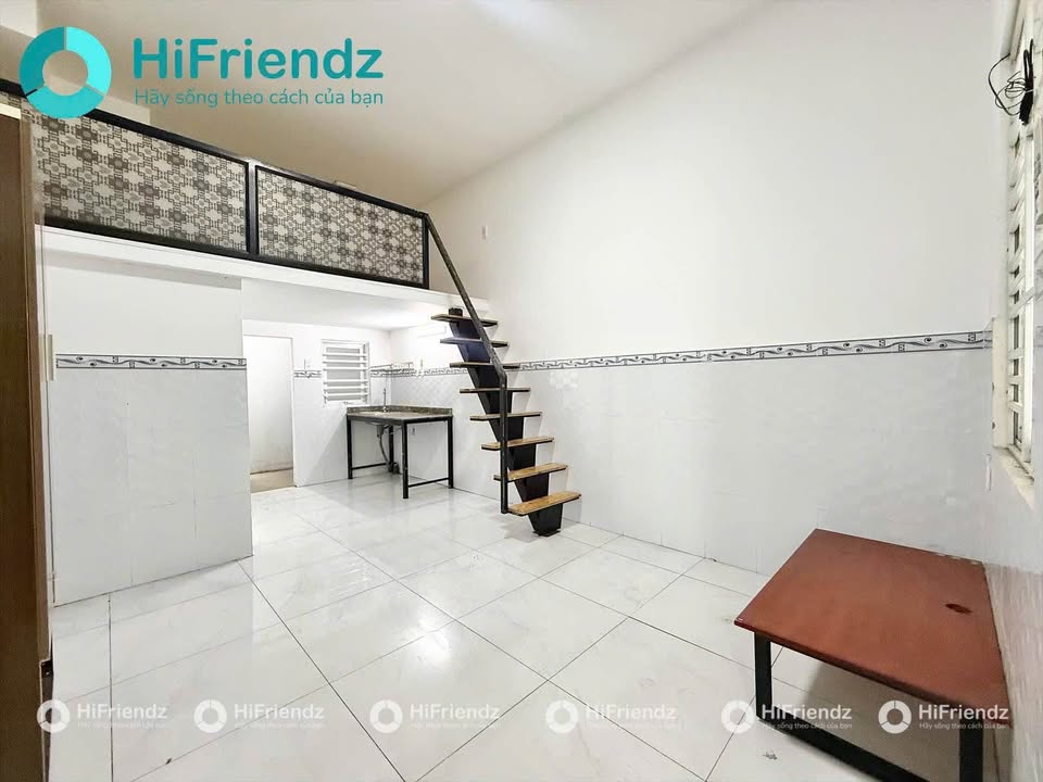 Căn hộ Duplex 40m² tại Cộng Hòa, Tân Bình chỉ 4.6 triệu - Thích hợp cho gia đình!