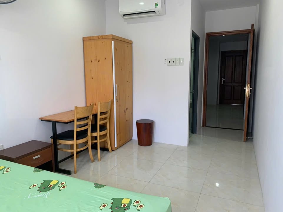 Căn hộ cho thuê Phước Long 28m² giá 2.8 triệu - Tiện nghi đầy đủ, gần chợ và trường học!