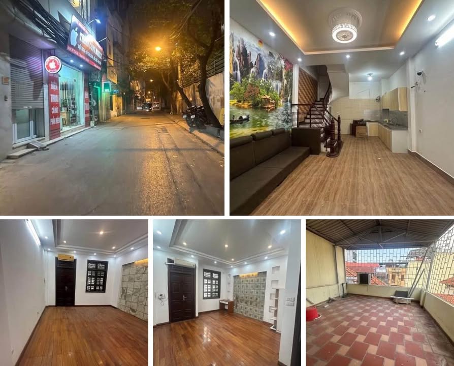 Bán gấp FrontHouse Nguyễn Trãi 42m² giá 11 tỷ - Kinh doanh sầm uất!