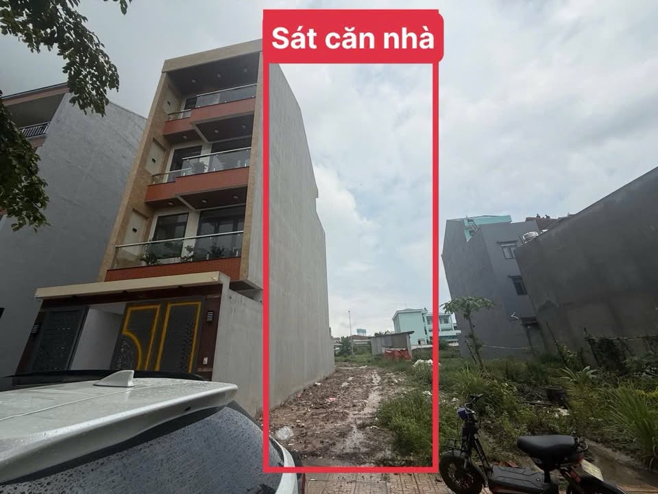Đất nền khu TĐC Linh Xuân Thủ Đức 90m² giá 7 tỷ - Tiện ích đầy đủ, sổ hồng riêng!