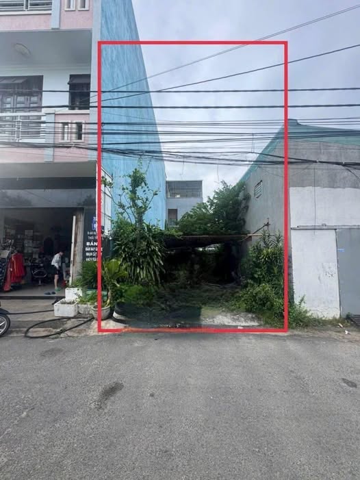 Đất mặt tiền hẻm Bùi Thiện Ngộ, Rạch Dừa 105m² giá 5.1 tỷ - Kinh doanh thuận lợi!