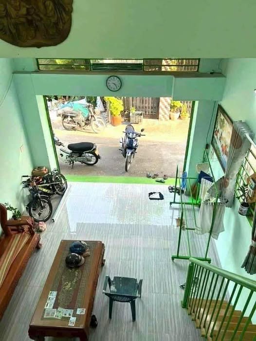 Nhà phố Rạch Dừa, Vũng Tàu 46m² giá 1.45 tỷ - Gần ô tô tránh nhau