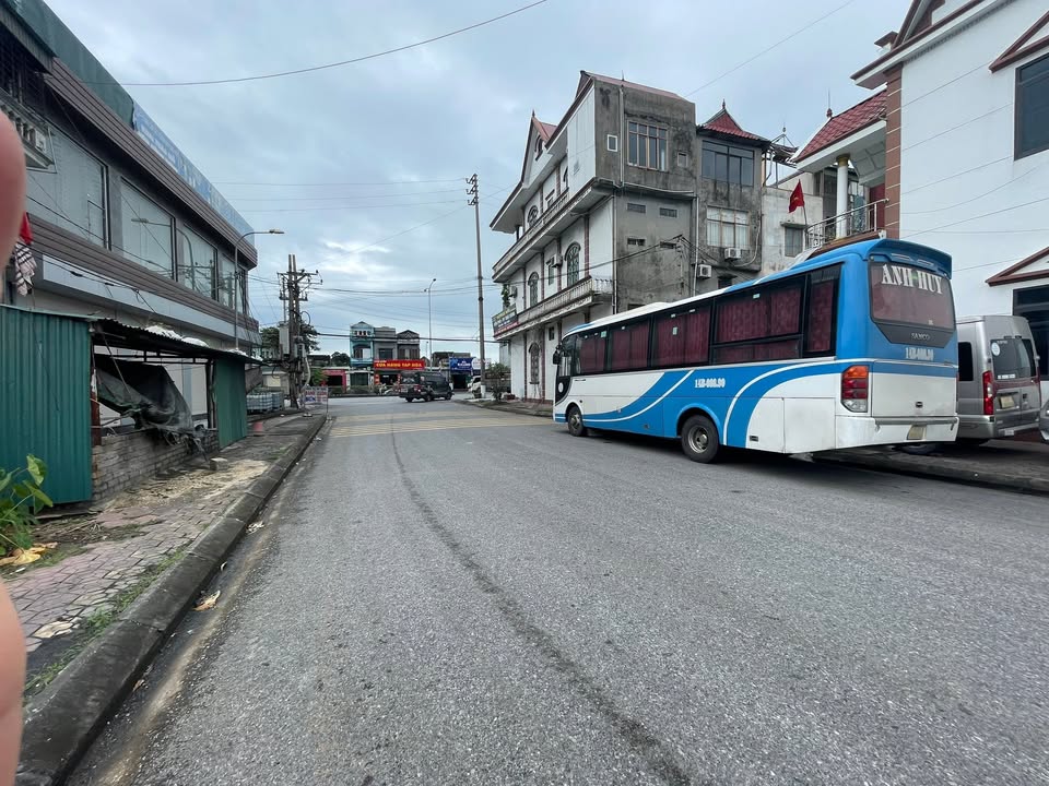 Đất dự án Cao Sơn 2, Cẩm Sơn 164m² - Lô góc 2 mặt tiền, giá tốt chờ bạn!