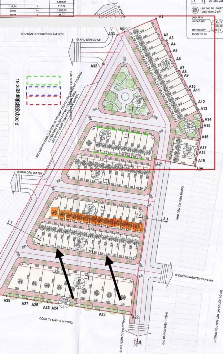 Đất nền An Tảo Hưng Yên 90m² - Vị trí đắc địa, giá thỏa thuận!