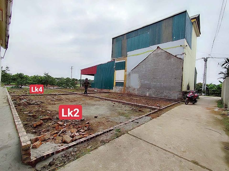 Đất thổ cư Nghĩa Dân, Kim Động 200m² giá 1.x tỷ - Đầu tư tiềm năng!