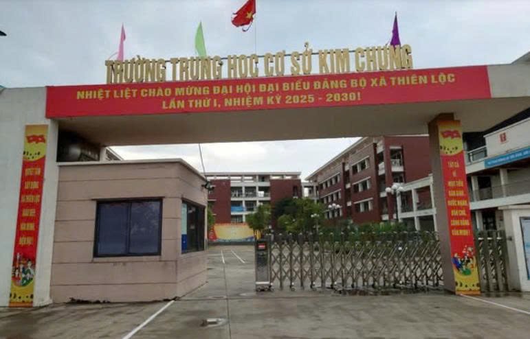 Đất nền Kim Chung Đông Anh 57m² giá tốt - Sổ đỏ chính chủ - Đầu tư sinh lời cao!