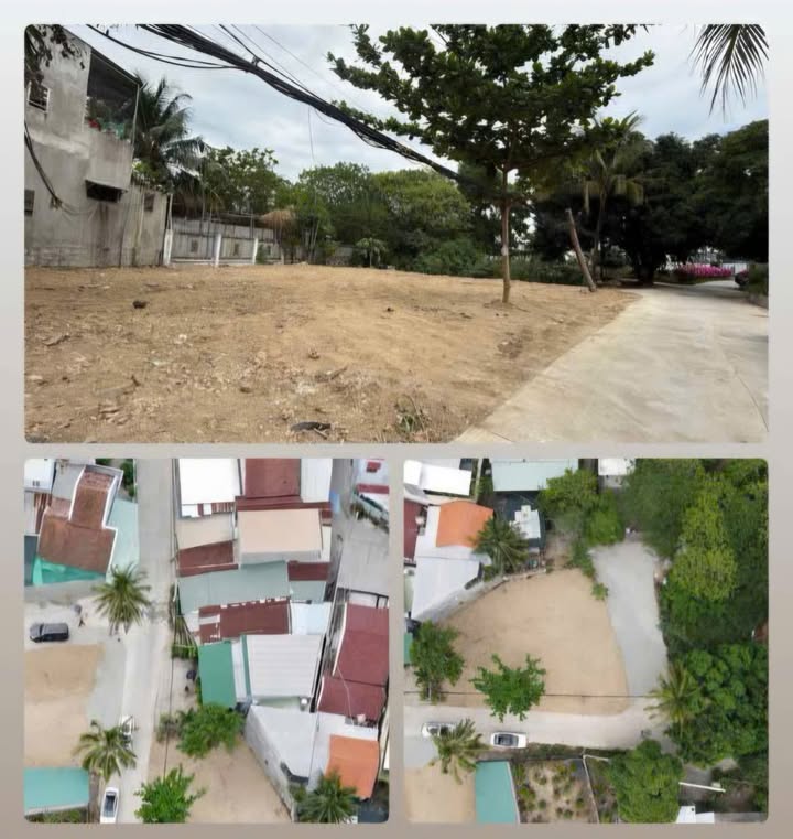 Lô góc đất đẹp 100m² đường Cầu Bè, Tây Nha Trang - Sổ hồng riêng, giá chỉ 3.1 tỷ!