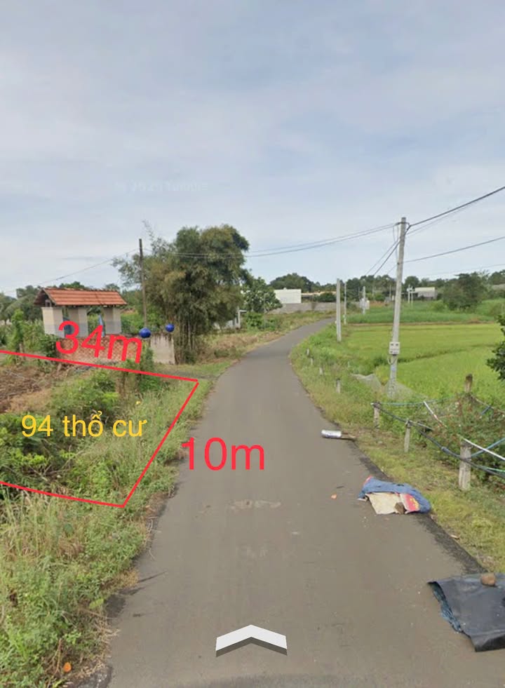 Đất thổ cư Nghĩa Thành 360m² giá 1 tỷ - Đầu tư sinh lời ngay!