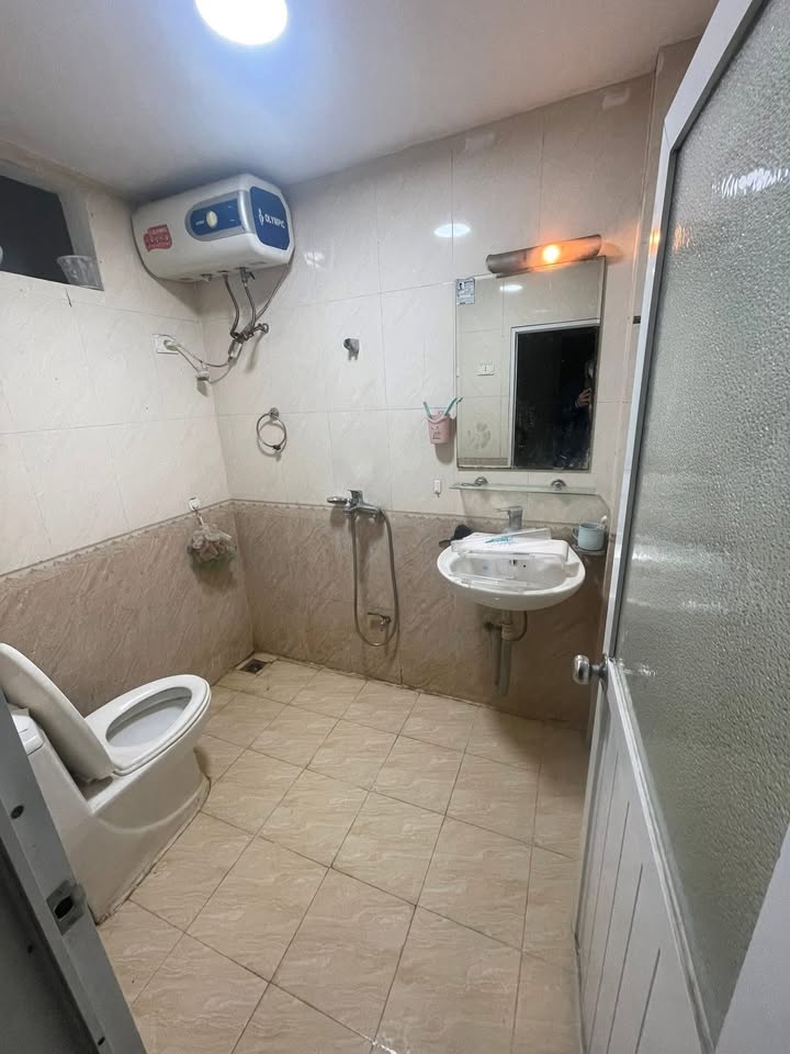 Phòng trọ cho thuê tại 254 Vĩnh Hưng, Hoàng Mai - Diện tích 25m², đầy đủ tiện nghi!