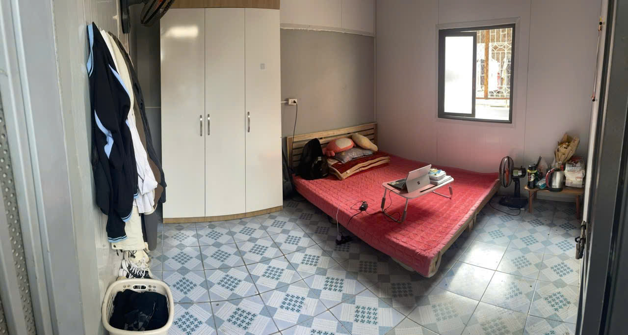 Phòng cho thuê tại 31 Tam Khương, Đống Đa 2.9 triệu - Ở luôn, nội thất đầy đủ!