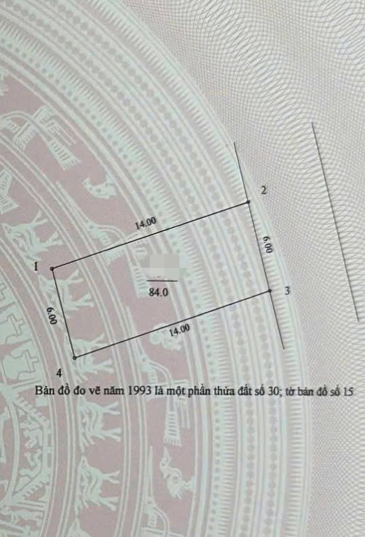 Đất mặt phố Hoa Động, Cự Khối 84m² giá 16.5 tỷ - Đầu tư sinh lời lý tưởng!