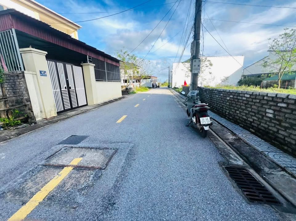 Đất Hưng Lộc Vinh 94.2m² giá 3.55 tỷ - Đường thảm nhựa 10m, gần Đại Học!