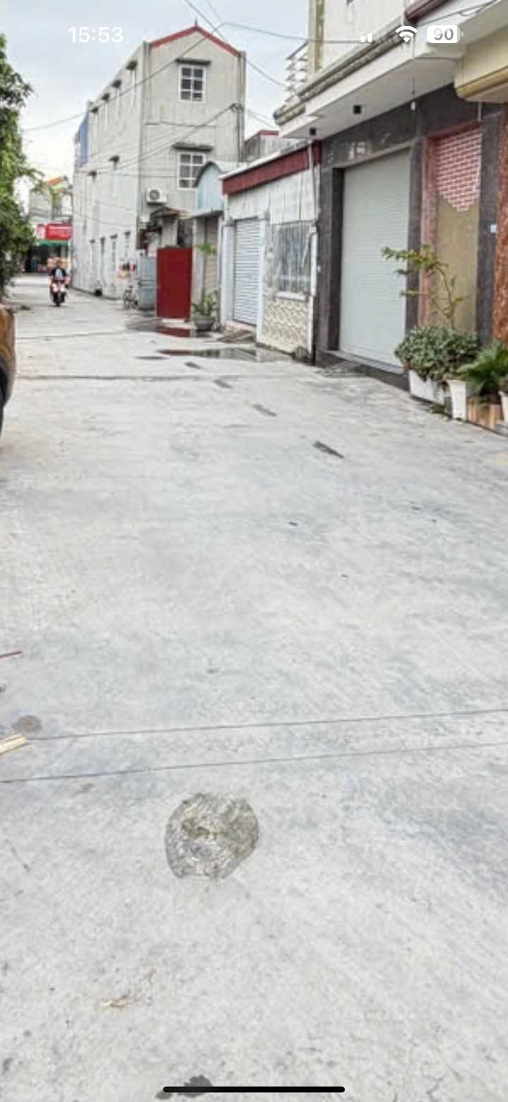 Đất nền An Dương Hải Phòng 96m² giá 4.1 tỷ - Vị trí đẹp, giao thông thuận lợi!