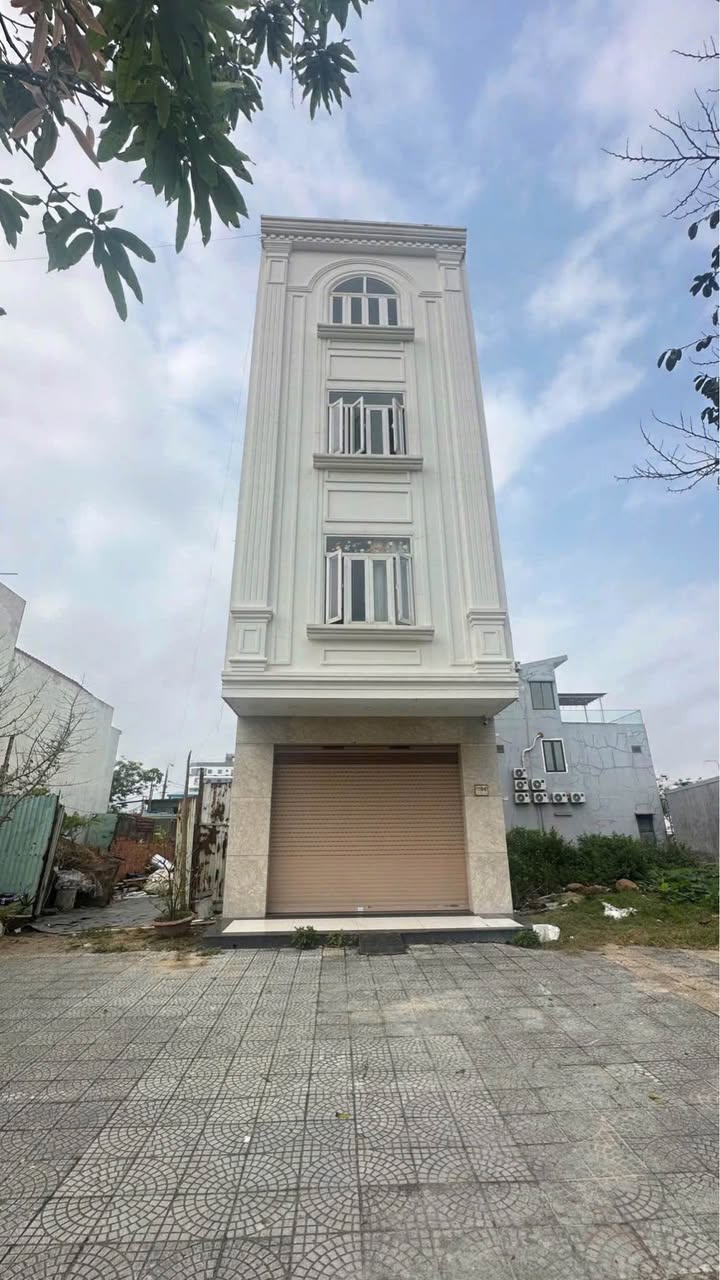 Nhà 5 tầng đường Trường Sa, Ngũ Hành Sơn, Đà Nẵng 100m² - Cơ hội đầu tư hấp dẫn!