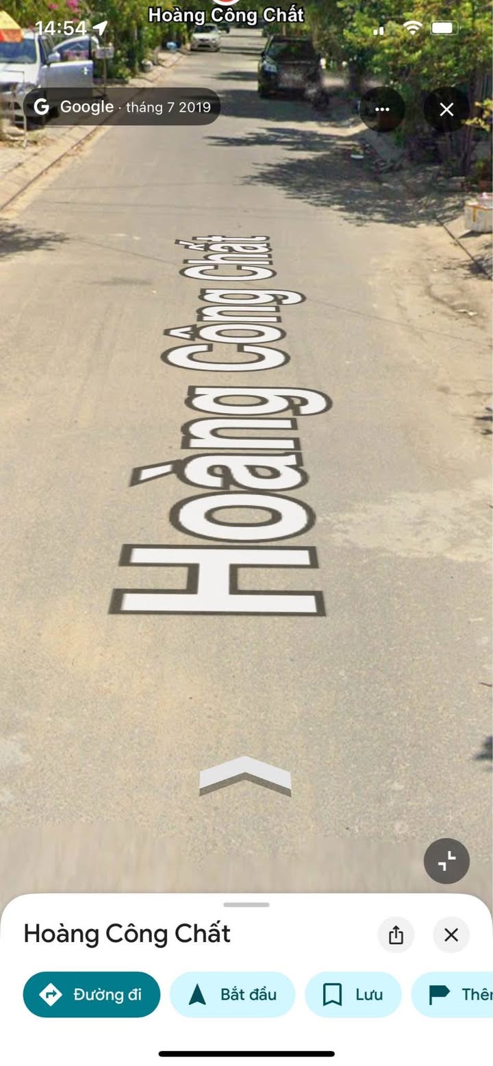 Đất nền Hoàng Công Chất 90m² giá 6 tỷ - Cơ hội đầu tư tuyệt vời!