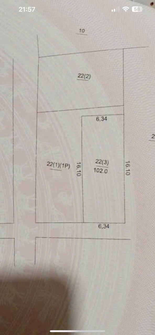 Đất nền xã Hồng Vân, Thường Tín 102m² giá chỉ 5.1 tỷ - Cơ hội đầu tư vàng!