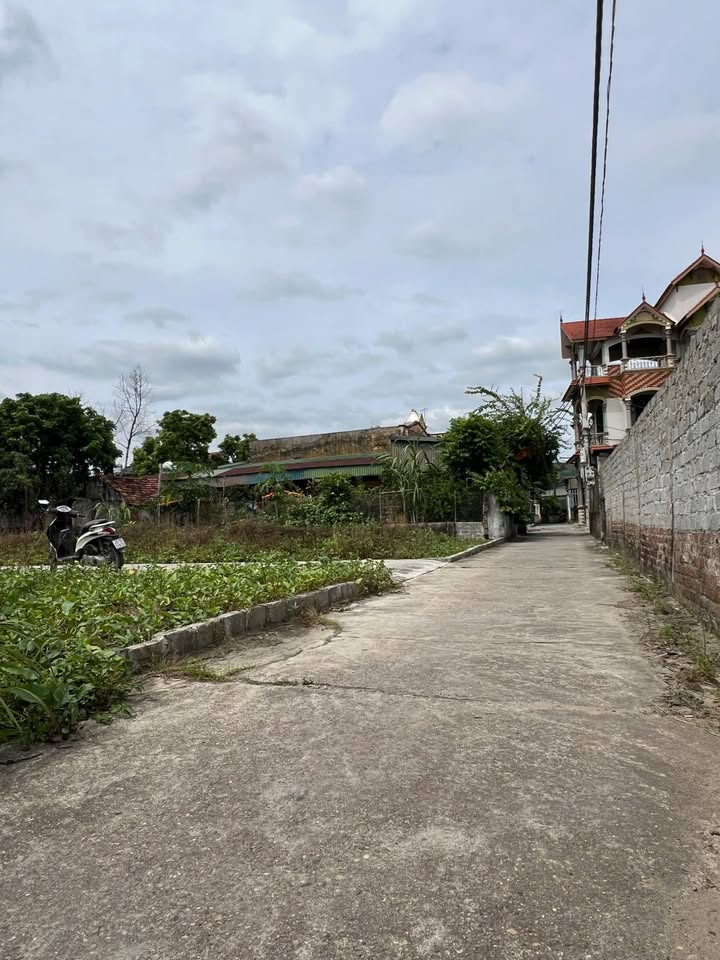 Đất nền Hồng Vân, Thường Tín 47m² giá 1.95 tỷ - Cơ hội sở hữu lô góc đẹp!