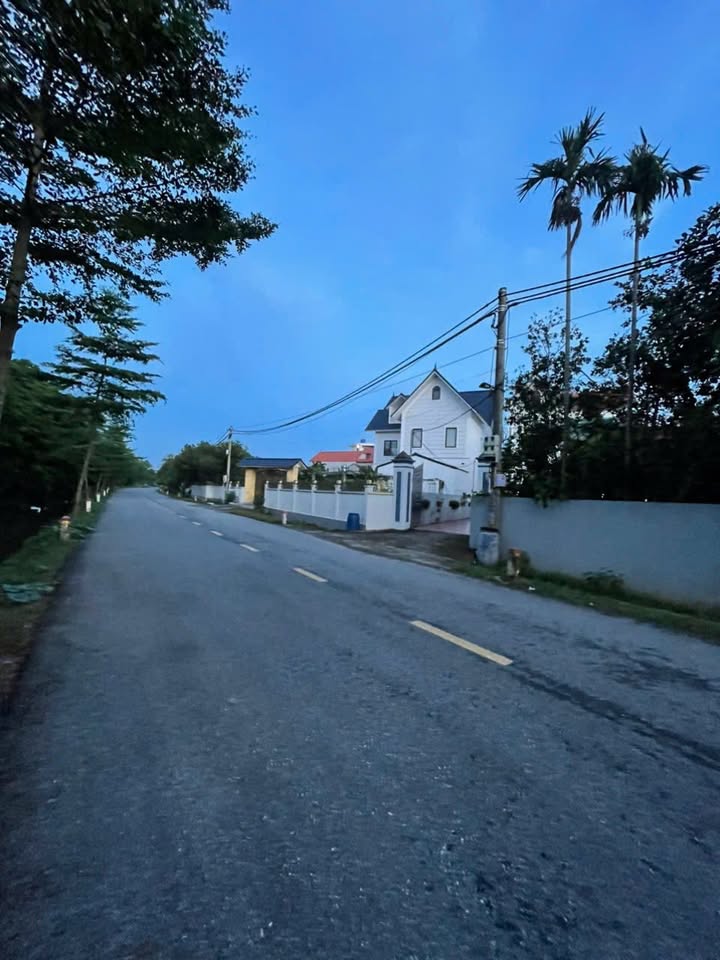 Đất lô góc Chương Dương 160m² giá 9.92 tỷ - Tiềm năng đầu tư hấp dẫn!