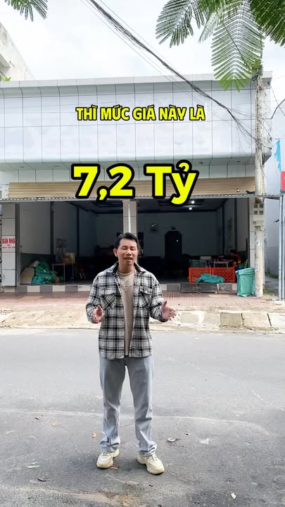 Mặt tiền kinh doanh Nguyễn Đình Chiểu, phường Kon Tum, 198m², giá 7.2 tỷ - Đầu tư sinh lời ngay!