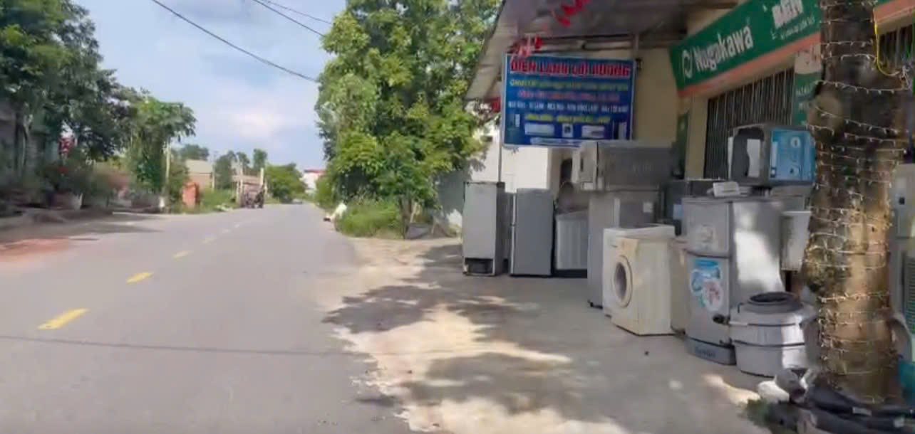 Đất nền Hiệp Hòa 134m² giá 2.1 tỷ - Lô góc đẹp, mặt tiền 5m