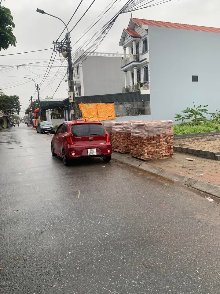 Đất đấu giá Tử Dương, xã Tô Hiệu, Thường Tín 108m² - Vị trí vàng cho đầu tư!