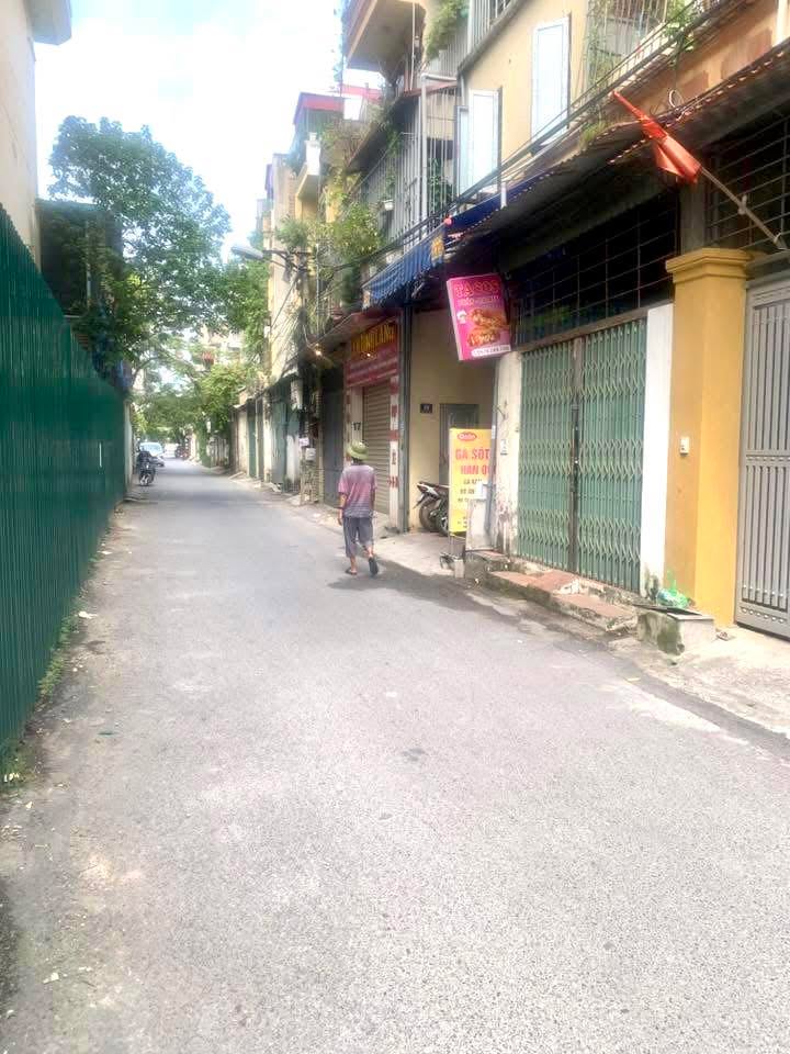 Nhà mặt phố Thành Công Hà Đông 30m² giá 8 tỷ - Kinh doanh đắc địa, ô tô tránh nhau!