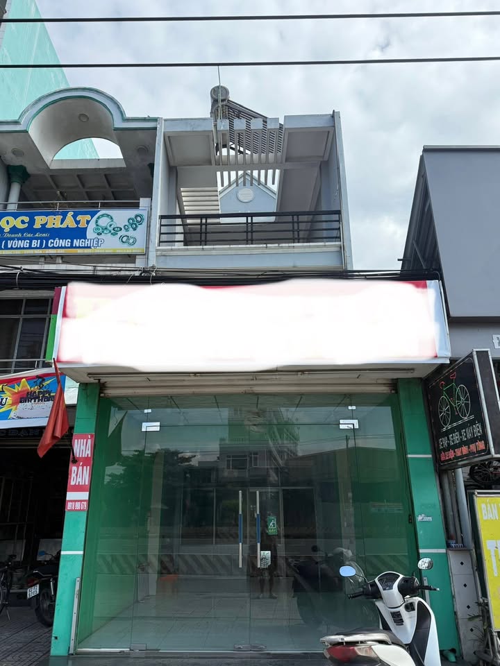 Nhà mặt tiền Quốc Lộ 51 Biên Hòa 250m² giá 7.8 tỷ - Đầu tư sinh lời ngay!