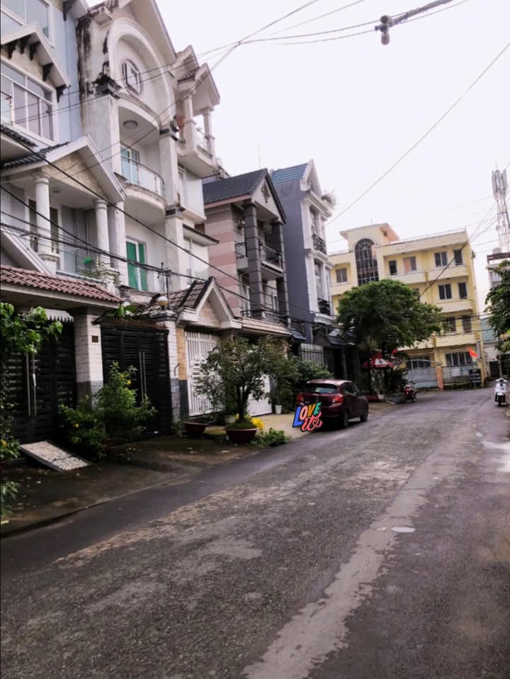 Nhà mặt tiền đường Số, phường Tân Hưng, quận 7 - 70m² chỉ 12 tỷ!