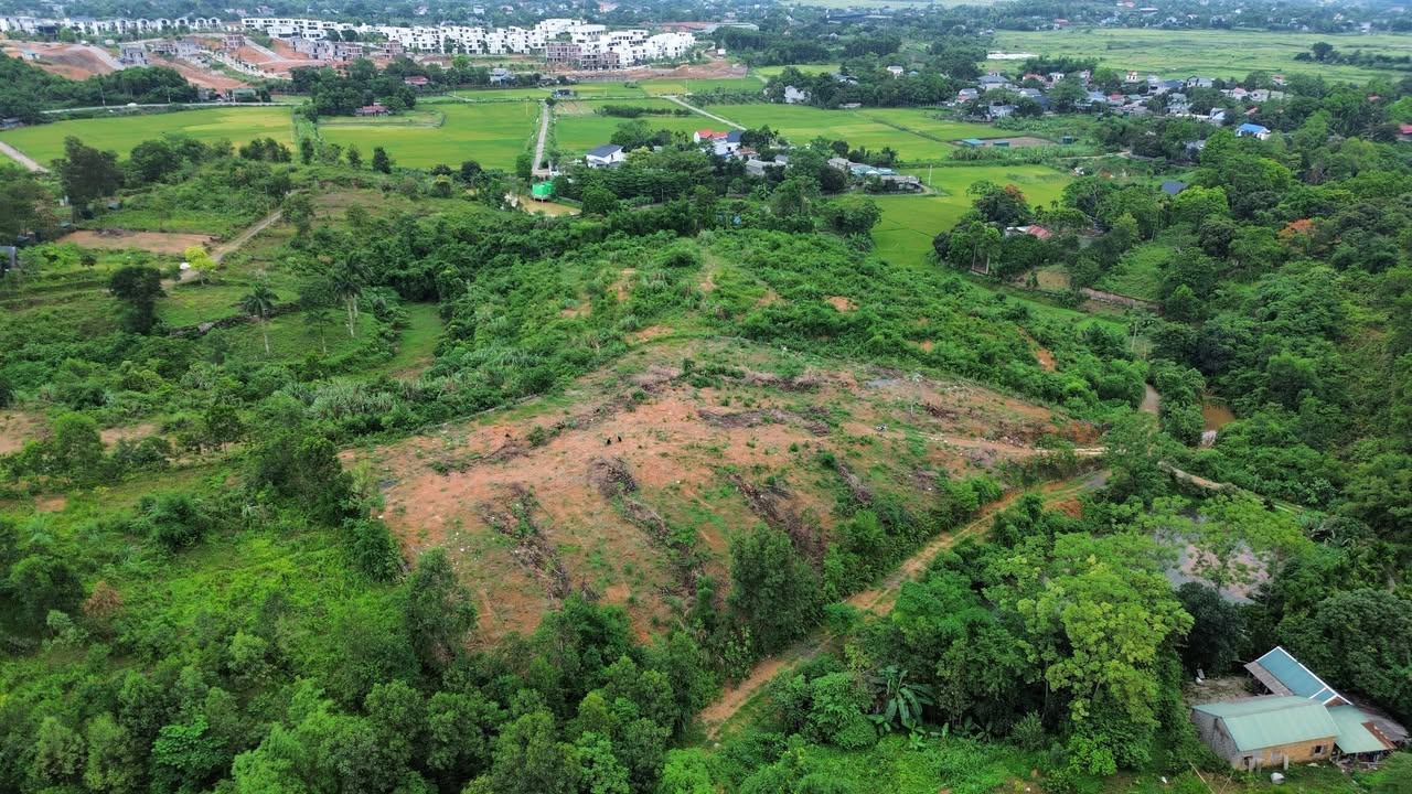 Đất ở Cư Yên Lương Sơn 4000m² giá chỉ 2 triệu/m² - Cơ hội đầu tư hấp dẫn!