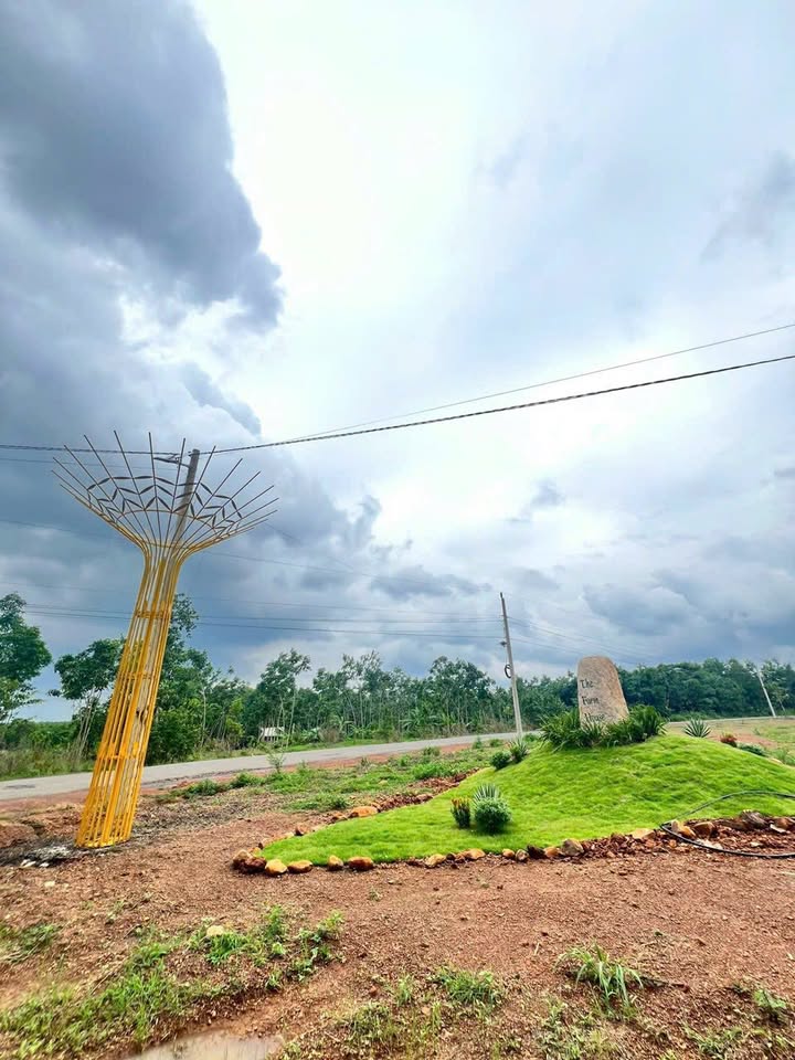 Đất nền Đồng Tiến, Đồng Phú, Bình Phước 280m² giá tốt - Cơ hội đầu tư hấp dẫn!