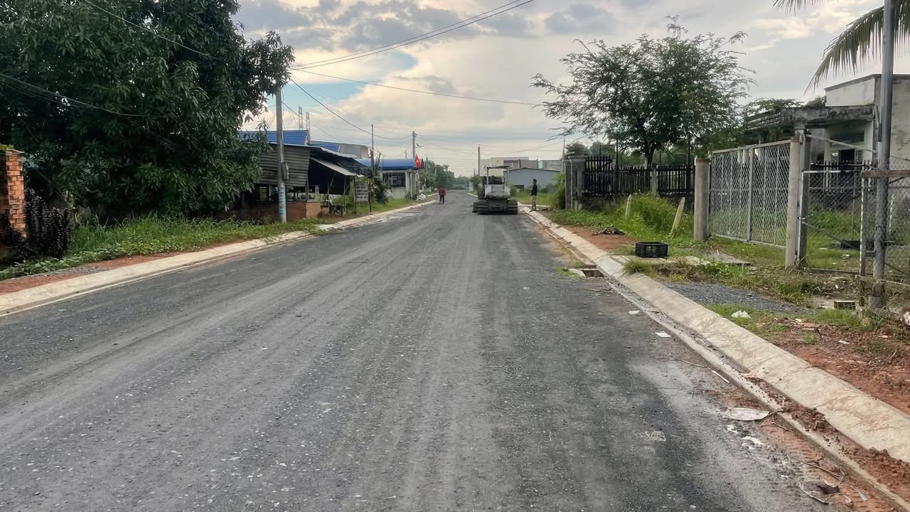 Đất mặt tiền đường số 2 Bình Lợi 441m² giá 2.5 tỷ - Cơ hội đầu tư tuyệt vời!