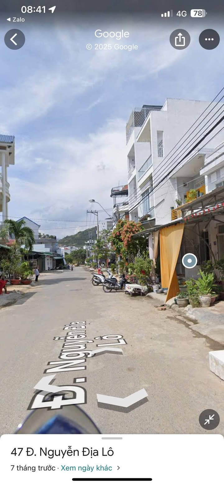 Bán đất tặng nhà C4 mặt tiền Nguyễn Địa Lộ 61m² giá 4.2 tỷ - Cơ hội vàng cho nhà đầu tư!