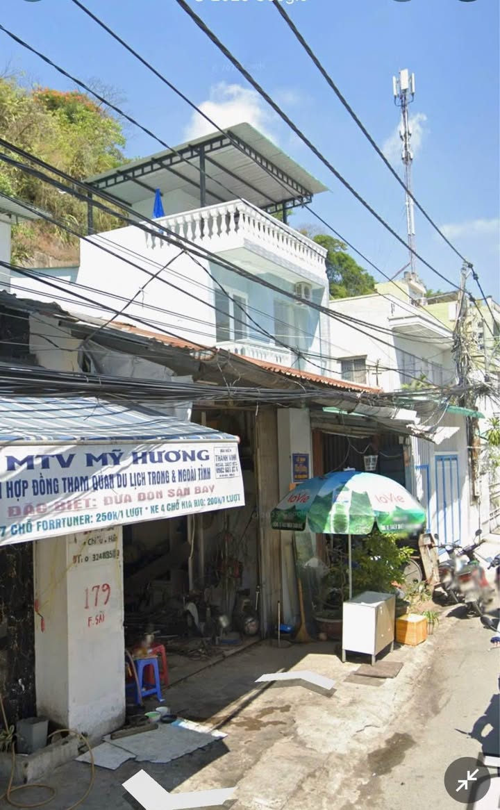 Nhà cấp 4 mặt đường Phương Sài 87m² giá 6.5 tỷ - Đầu tư sinh lời ngay!