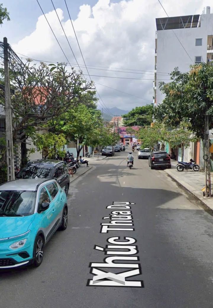 Đất mặt tiền đường Khúc Thừa Dụ, Phước Long, Nha Trang, 151.9m² giá 11.544 tỷ - Đầu tư sinh lời ngay!