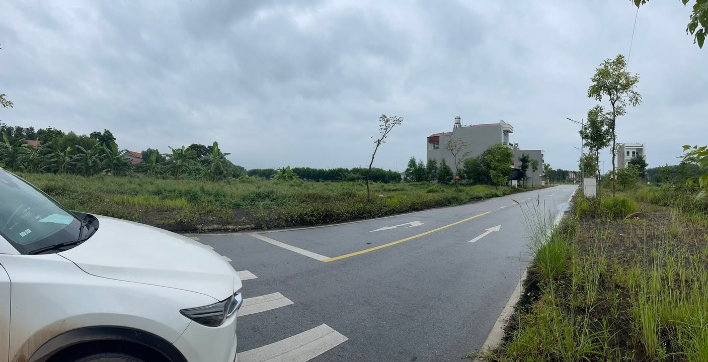 Đất nền KĐT Đồng Chủ Đồng Cầu, 96m² giá chỉ 20xx - Cơ hội đầu tư tốt!