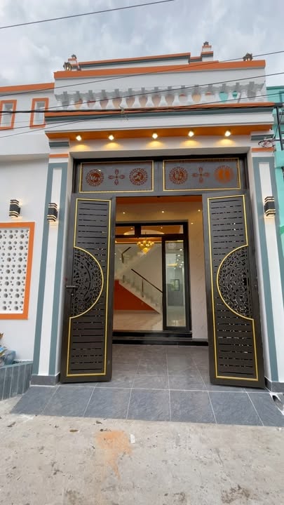 Nhà mặt tiền Giao Thông Nông Thôn, xã Mỹ Lộc, 90m² chỉ 1.95 tỷ - Sổ hồng chính chủ!