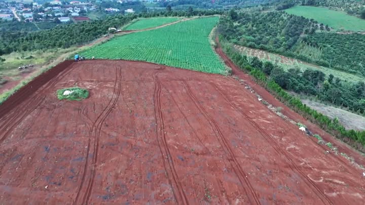 Đất nền 4,4ha tại Đắk Buk So, Tuy Đức, Đắk Nông - Giá tốt chỉ 6 tỷ