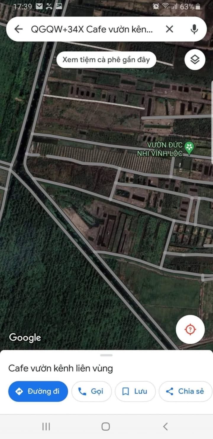 Đất nền đường Trần Hải Phụng, Bình Chánh, 1000m² giá 1.2 tỷ - Cơ hội đầu tư hấp dẫn!