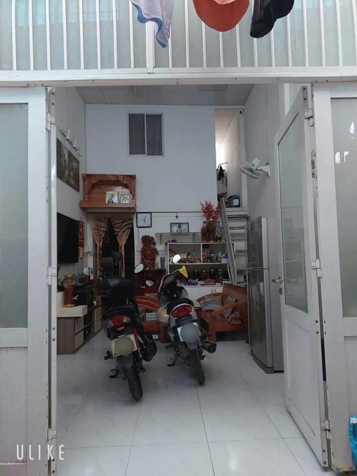 Nhà bán gấp ấp 5, xã Đa Phước, Bình Chánh 35m² giá 950 triệu - Hướng Nam thoáng mát!