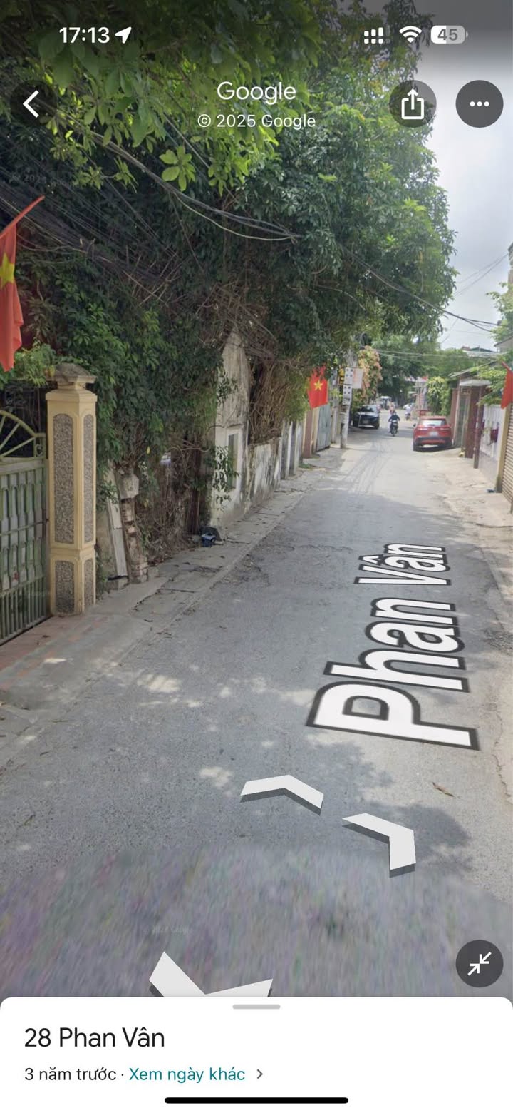 Nhà góc 2 mặt đường Hoàng Văn Cư, Cửa Lò 100m² giá 2 tỷ - Cơ hội đầu tư hiếm có!