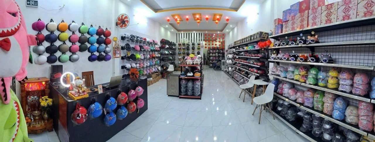 Cho thuê mặt tiền kinh doanh đường Nguyễn Tri Phương, Dĩ An 100m² - Vị trí buôn bán đắc địa!