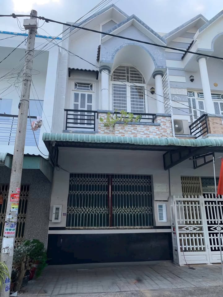 Nhà nguyên căn cho thuê tại Mỹ Phước, Long Xuyên, An Giang - 56m² giá chỉ 5 triệu/tháng!