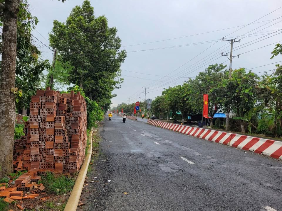 Cho thuê kho mặt tiền Tỉnh lộ 943, Thoại Sơn 500m² - Vị trí đắc địa, thuận tiện giao thông!