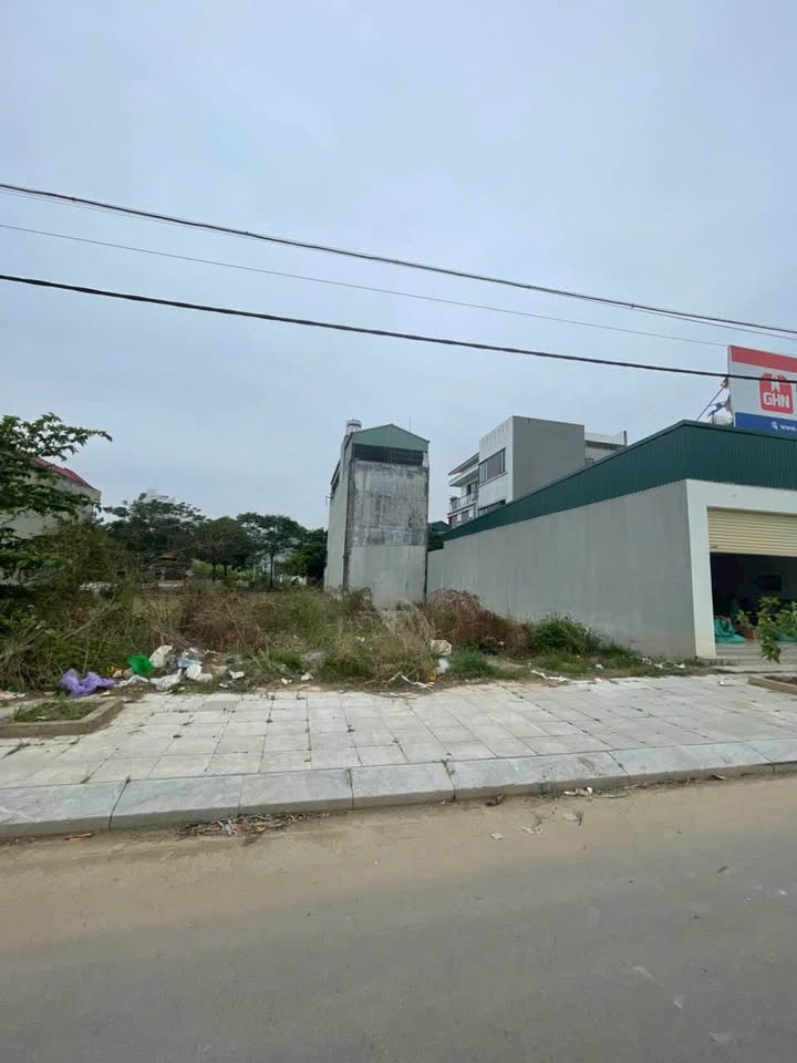 Đất nền mặt sông Lê Hồng Phong, Phủ Lý 91m² giá 3.6 tỷ - Cơ hội đầu tư hấp dẫn!