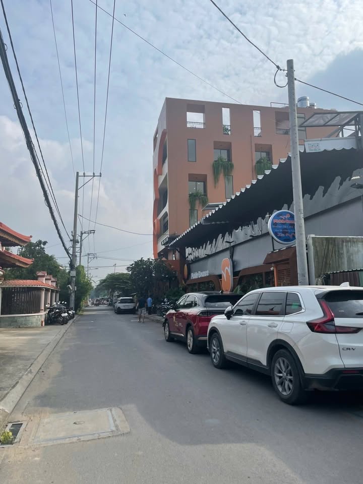 Đất đầu tư CHDV Hẻm 306 Vườn Lài 210m² giá 14.5 tỷ - Pháp lý rõ ràng