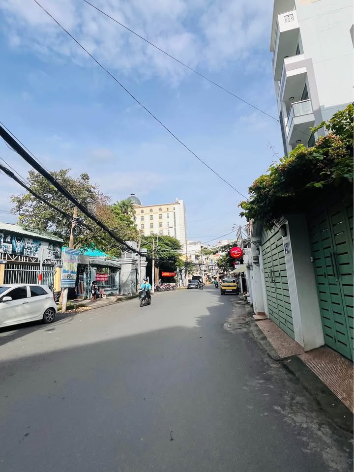 Nhà mặt tiền Trần Kế Xương, Phú Nhuận 88m² giá 22 tỷ - Đầu tư sinh lời ngay!