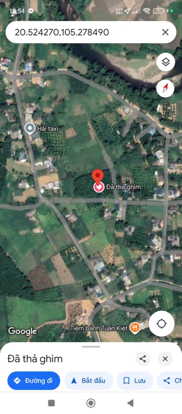 Đất nền 3000m² tại Lỗ Sơn, Tân Lạc, Hòa Bình - Giá cắt lỗ sâu, view cánh đồng đẹp!