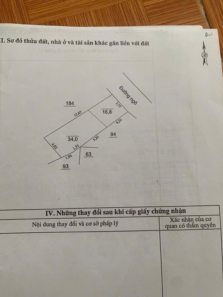 Đất nền đẹp tại phường Đông Kinh, Lạng Sơn 50.8m² - Vị trí đắc địa, giá tốt!