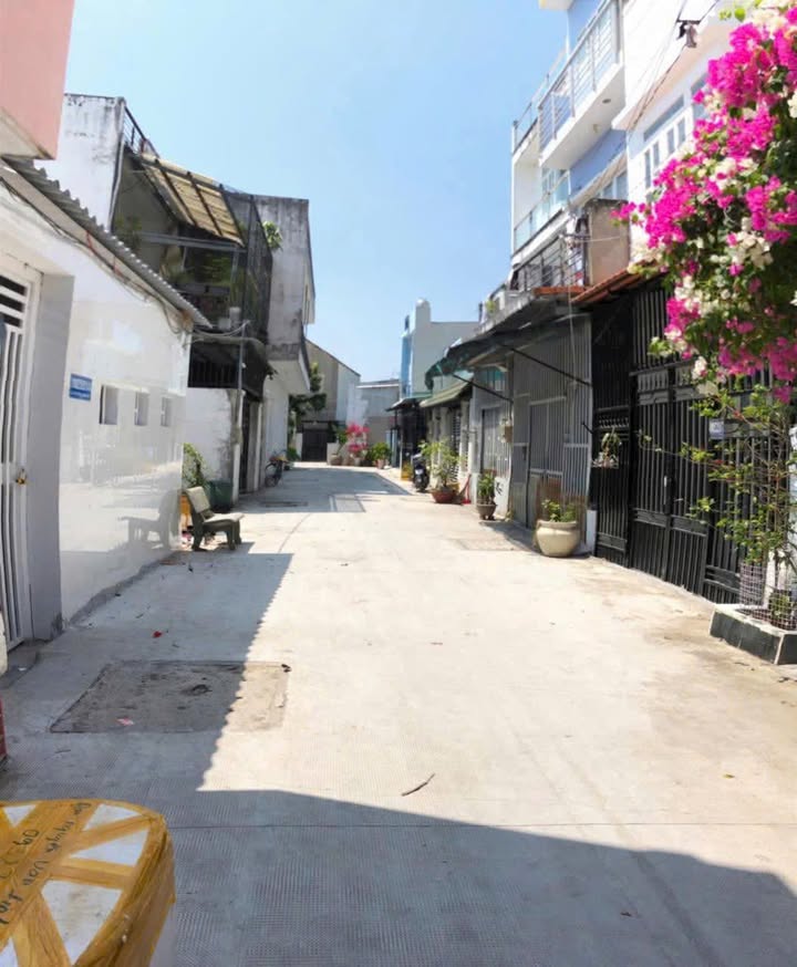 Nhà hẻm 1896 Nhơn Đức, Nhà Bè 80.3m² giá 3.5 tỷ - Pháp lý rõ ràng, an ninh tuyệt đối!