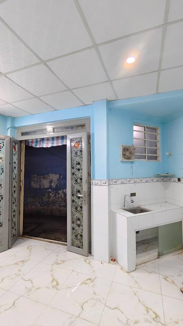 Nhà phố Hoài Thanh, Quận 8, 25m² giá 1.6 tỷ - Sổ hồng riêng, thương lượng nhẹ!